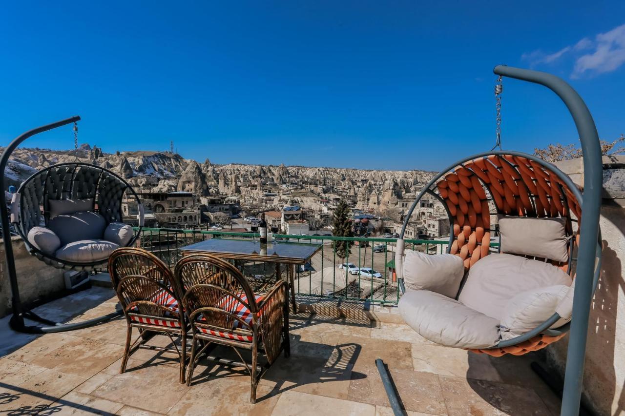 Sunset Cave Goreme Exterior foto