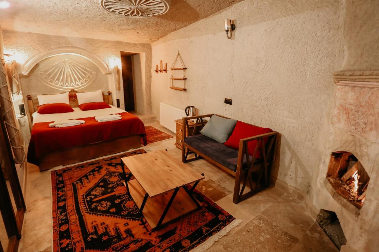 Sunset Cave Goreme Exterior foto