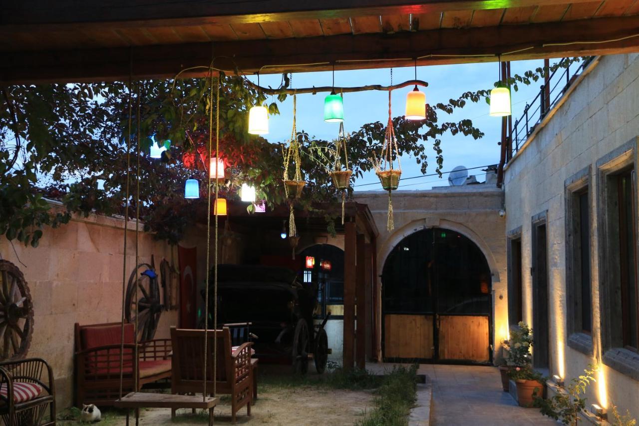 Sunset Cave Goreme Exterior foto