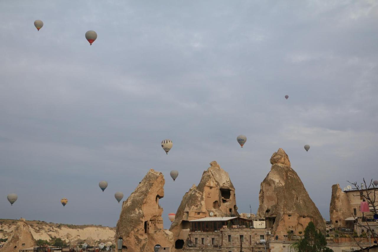 Sunset Cave Goreme Exterior foto