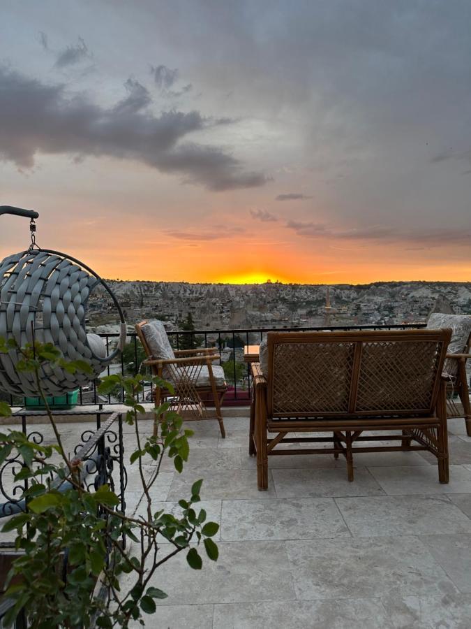 Sunset Cave Goreme Exterior foto