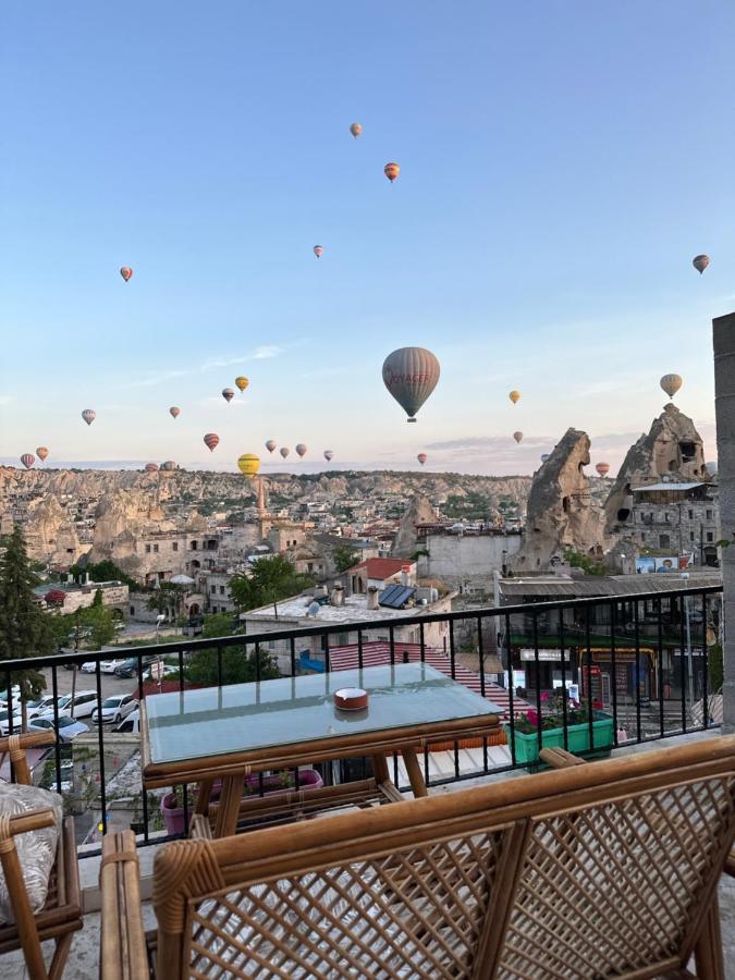 Sunset Cave Goreme Exterior foto