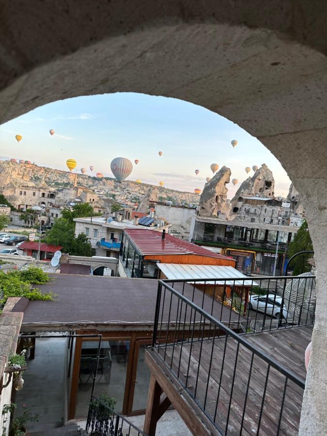 Sunset Cave Goreme Exterior foto