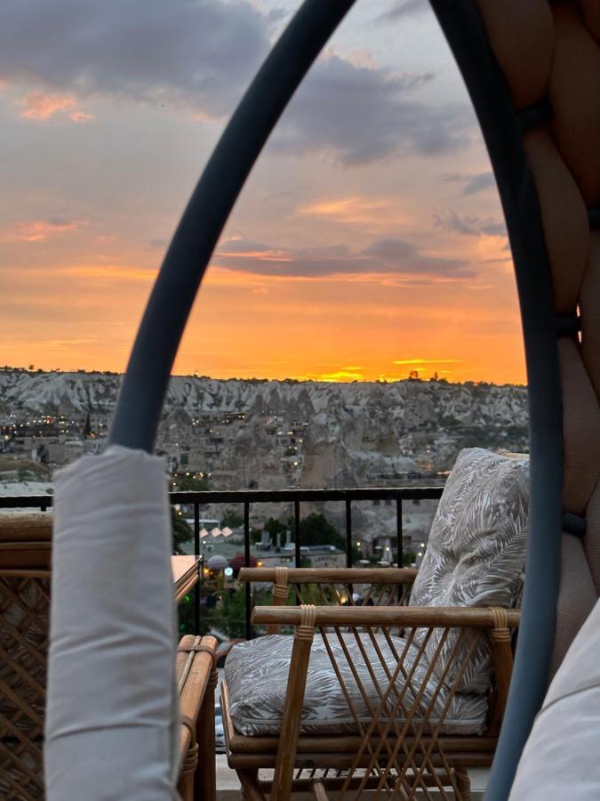 Sunset Cave Goreme Exterior foto