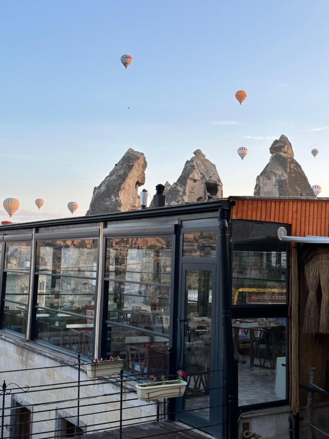 Sunset Cave Goreme Exterior foto