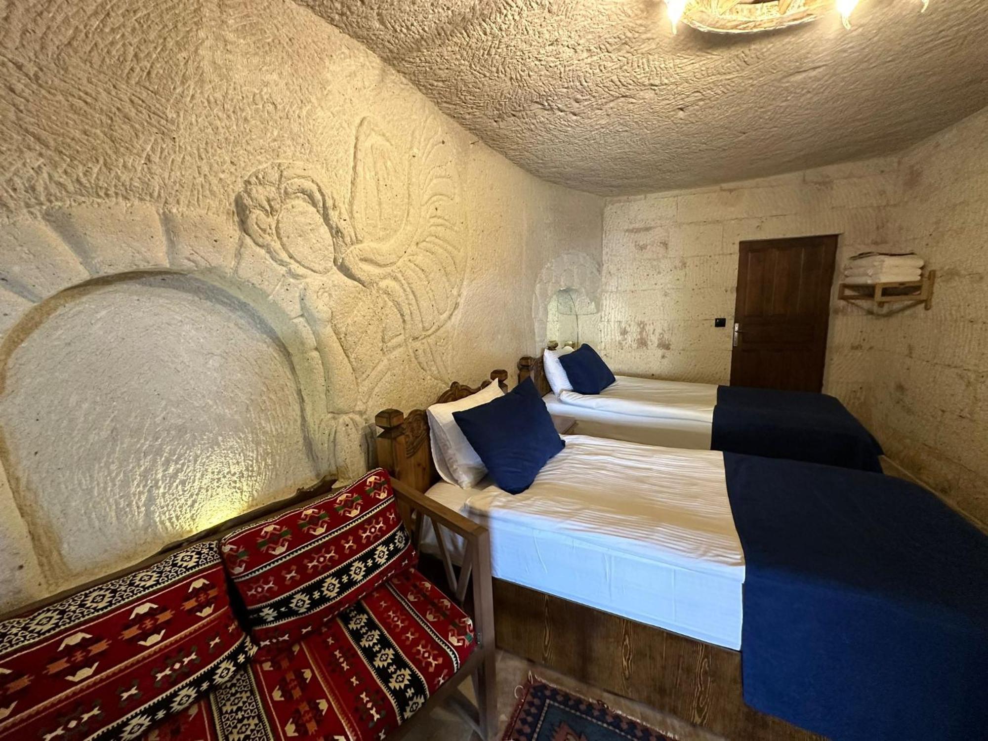 Sunset Cave Goreme Exterior foto