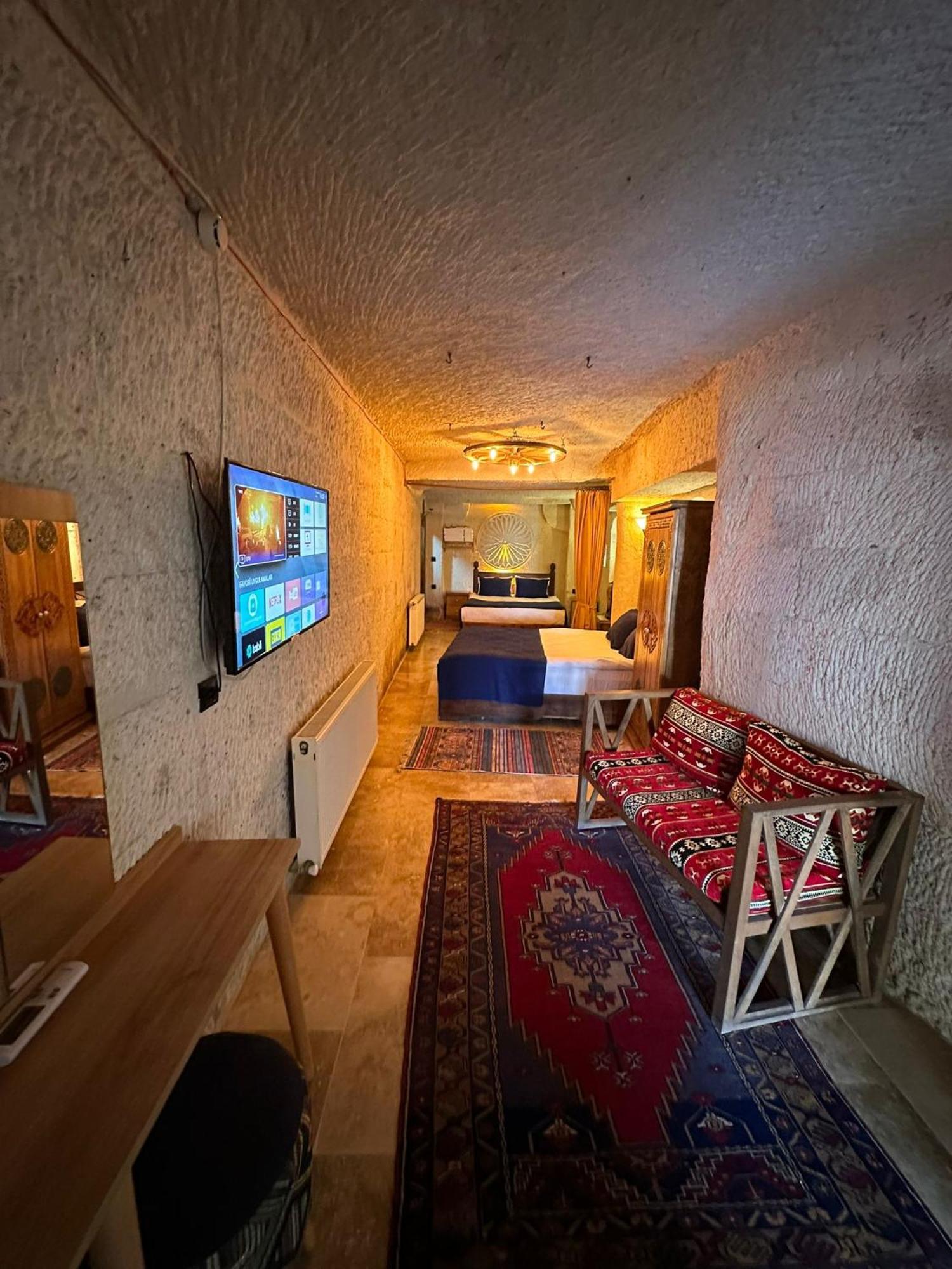 Sunset Cave Goreme Exterior foto