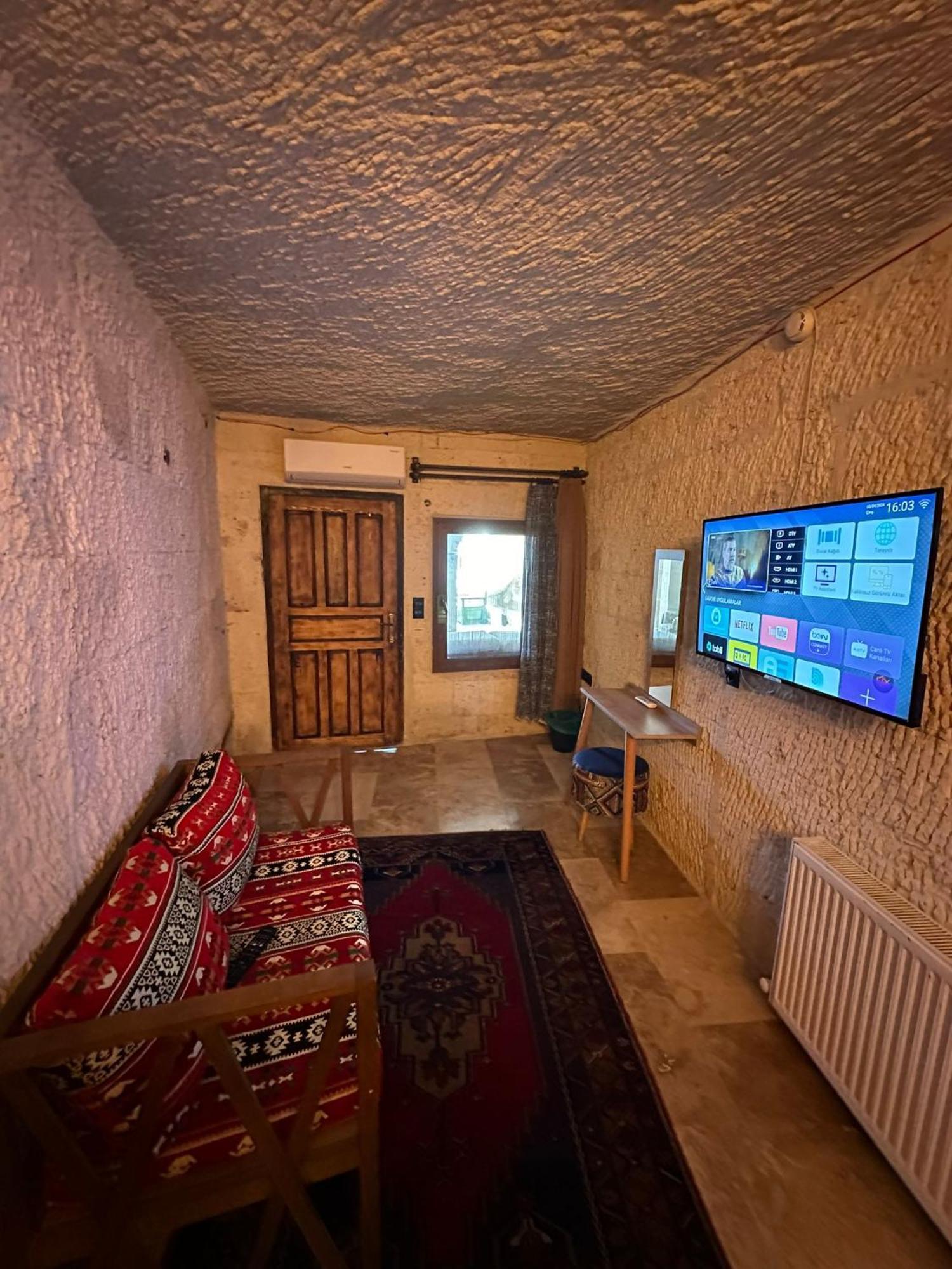 Sunset Cave Goreme Exterior foto