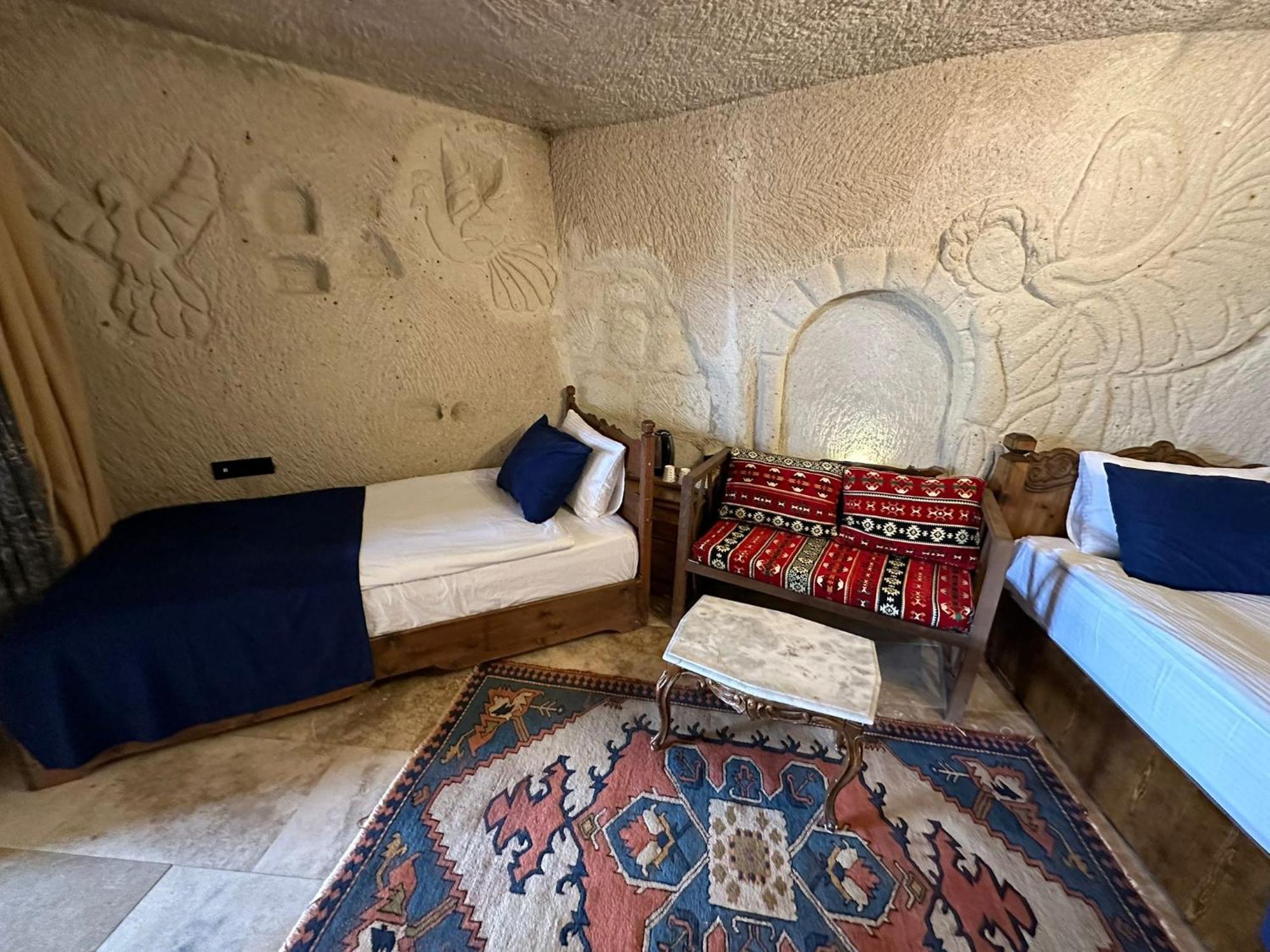 Sunset Cave Goreme Exterior foto