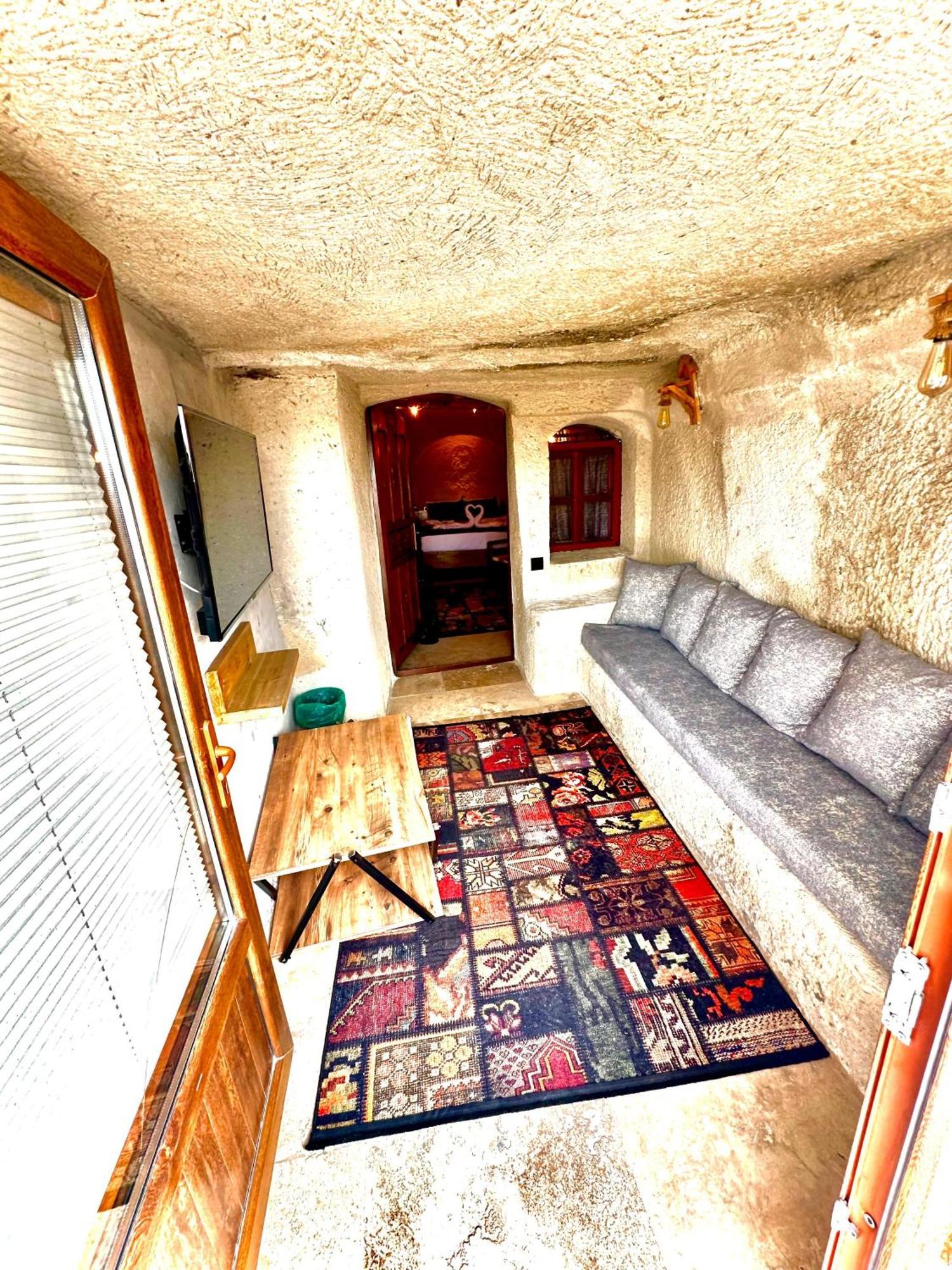 Sunset Cave Goreme Exterior foto