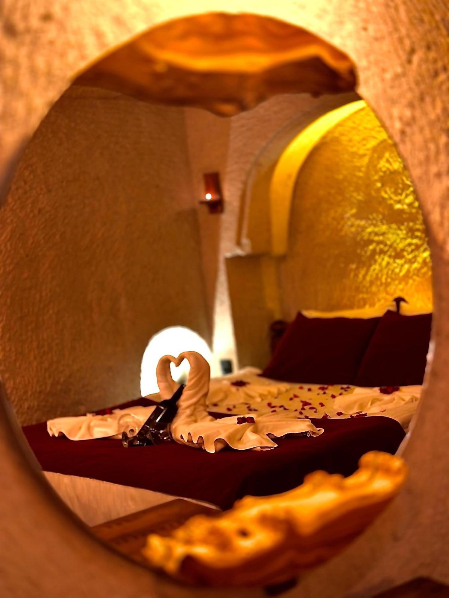 Sunset Cave Goreme Exterior foto