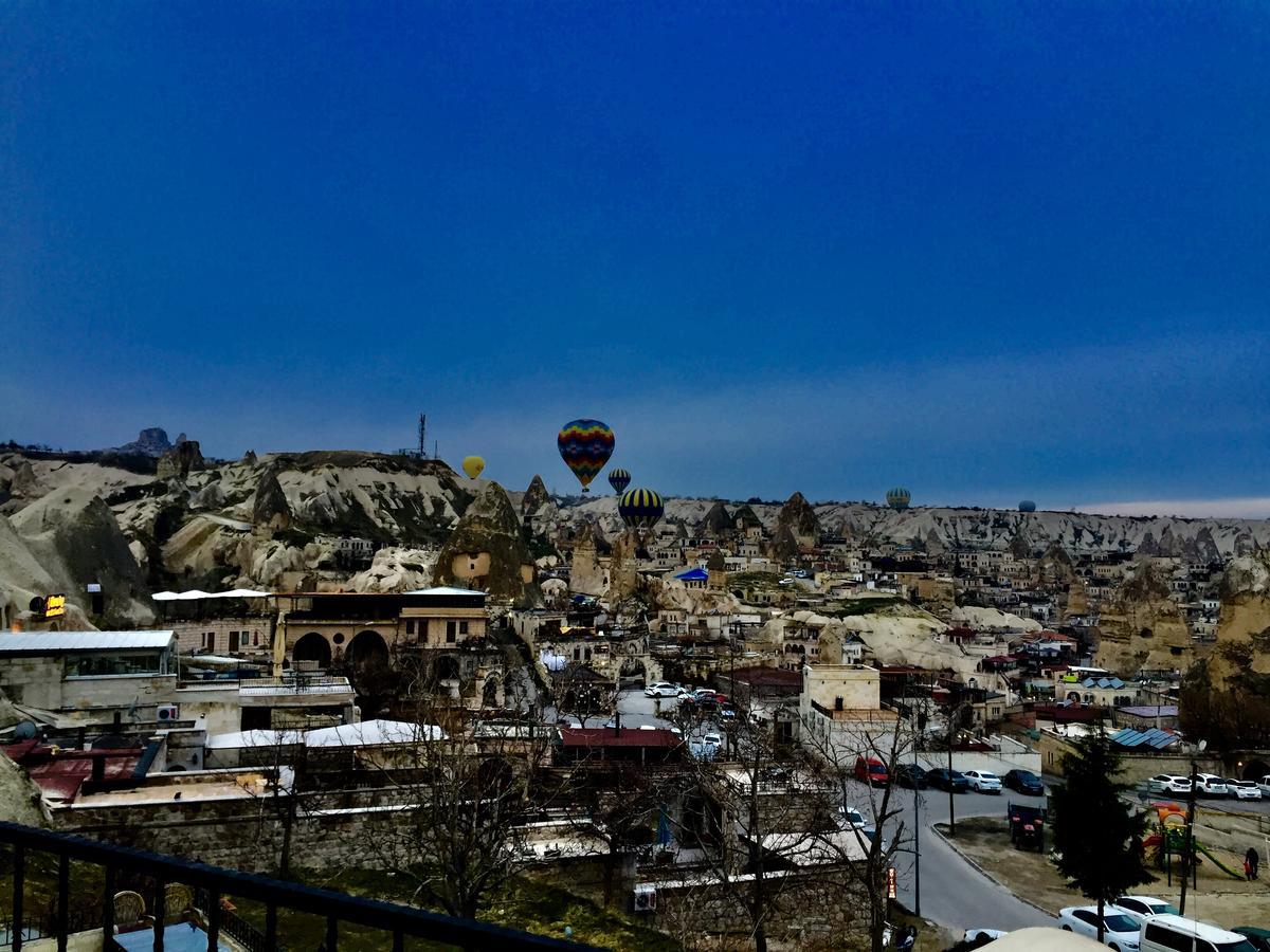 Sunset Cave Goreme Exterior foto
