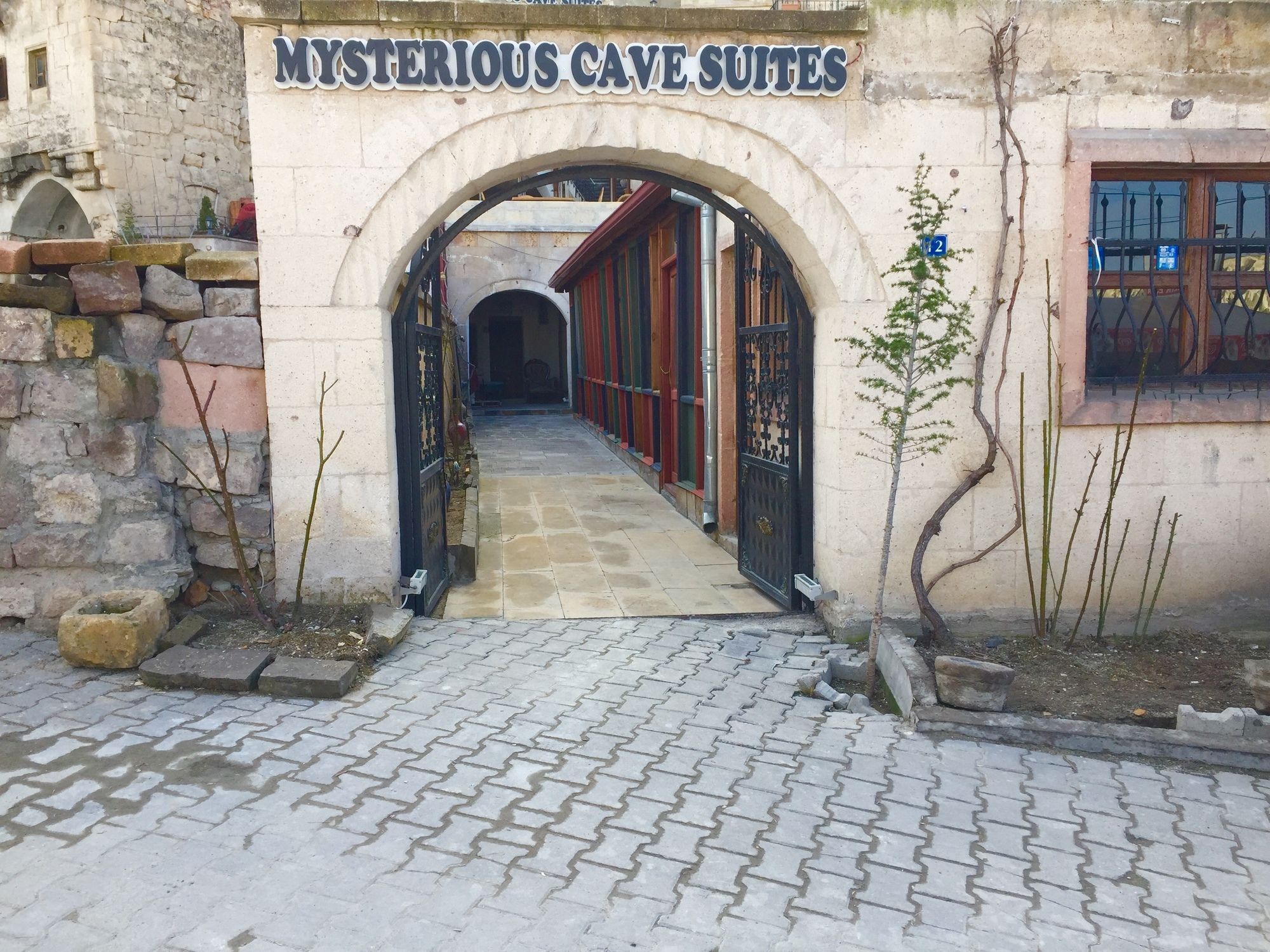 Sunset Cave Goreme Exterior foto